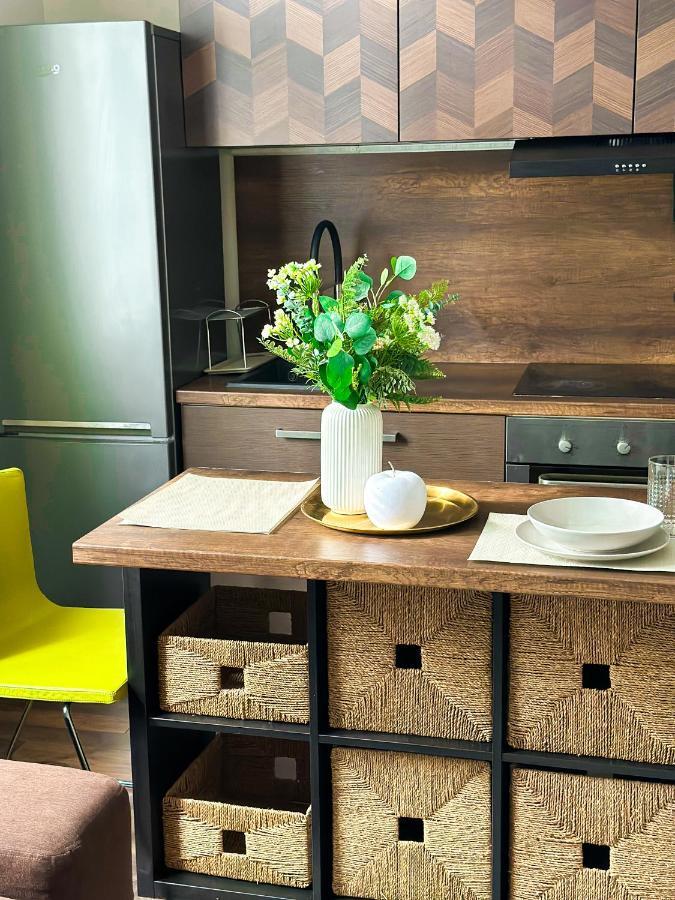 Spacious City Centre Apartment براتسيلافا المظهر الخارجي الصورة
