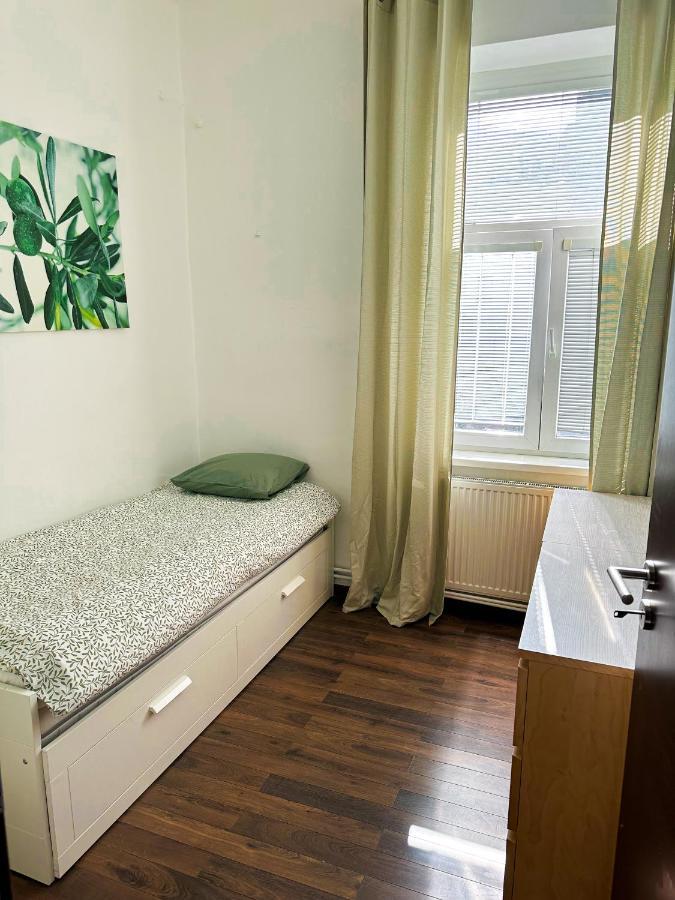 Spacious City Centre Apartment براتسيلافا المظهر الخارجي الصورة